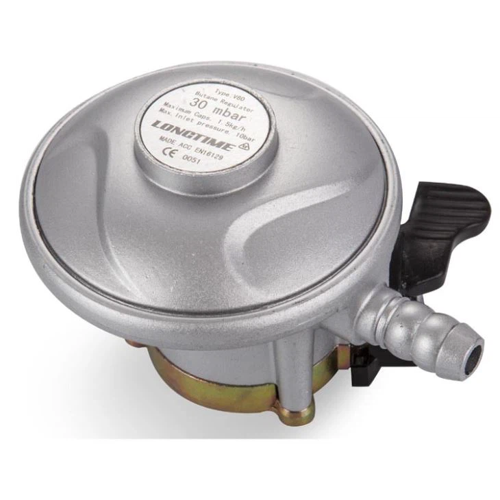 CE Approved Butane Gas Regulator