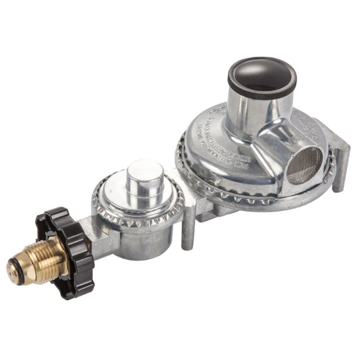 Dual Stage Propane Regulator