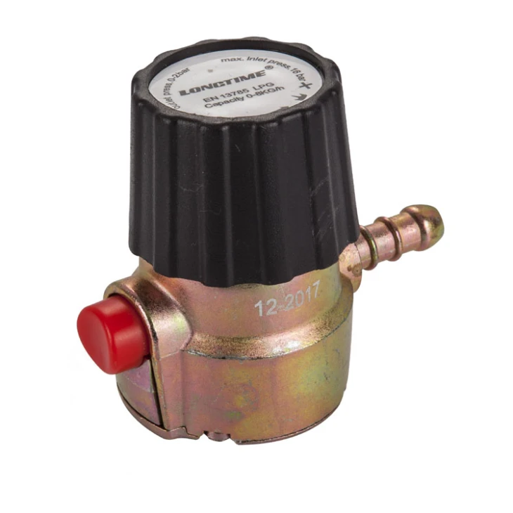 High Pressure LP Gas Regulator 3
