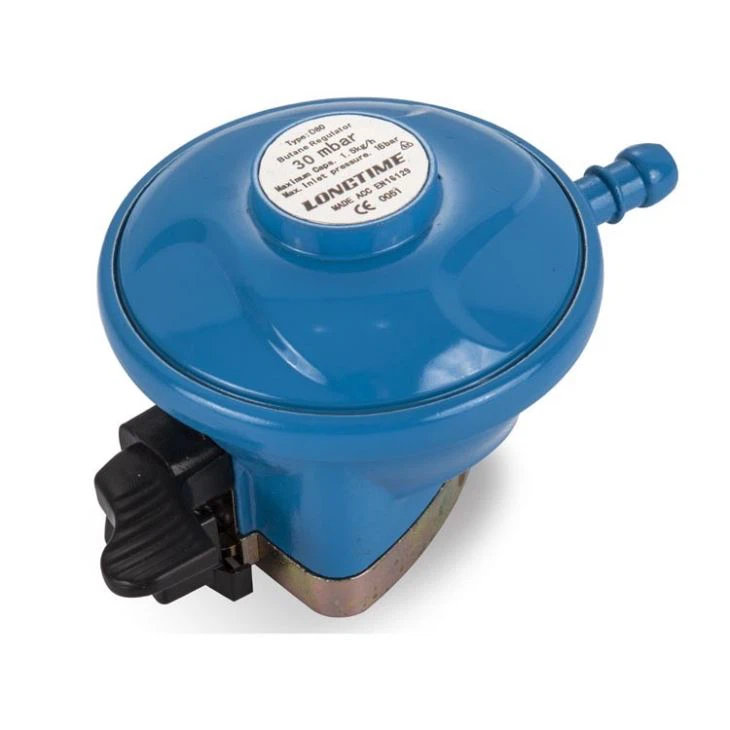 Low Pressure Butane Gas Regulator