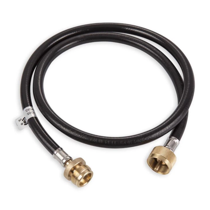 Propane Distribution Tree Hoe