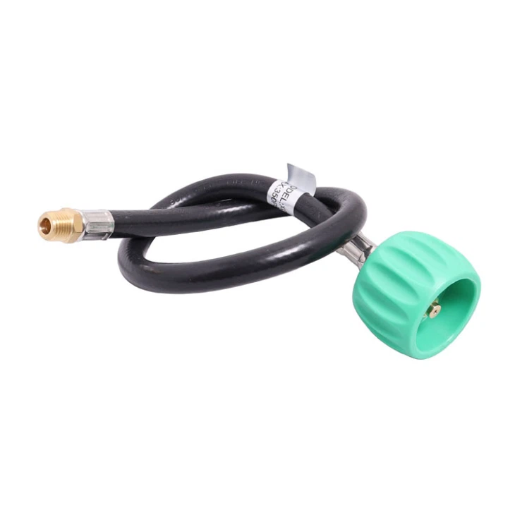 Propane Pigtail Hose 2