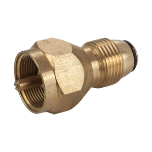 Adaptador de recarga de botella de propano de 1LB