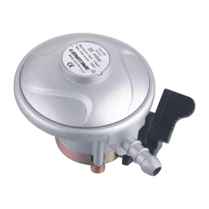 Regulador de gas residencial