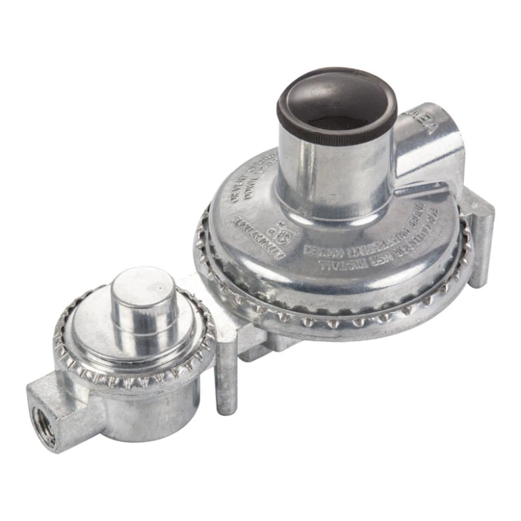 Two Stage Propane Regulator 3