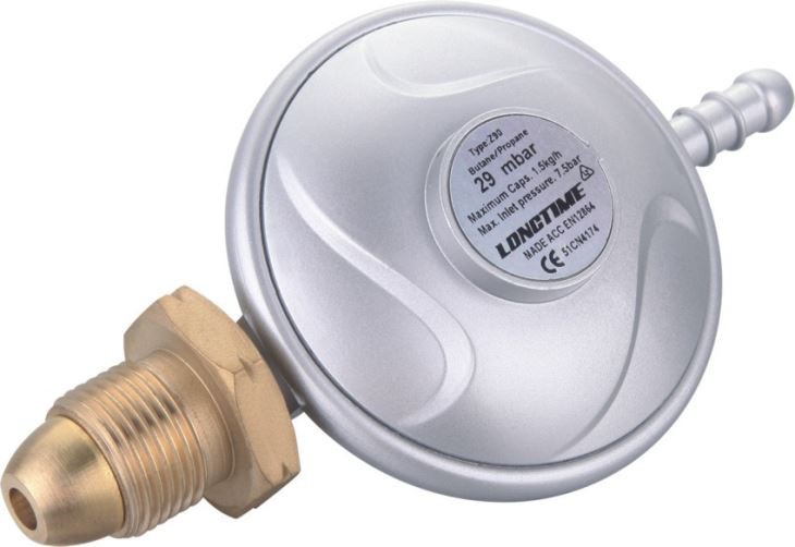Low Pressure Regulator Gas